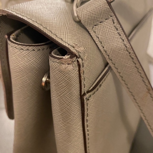 Michael Kors Ava handbag grey - Picture 5 of 7